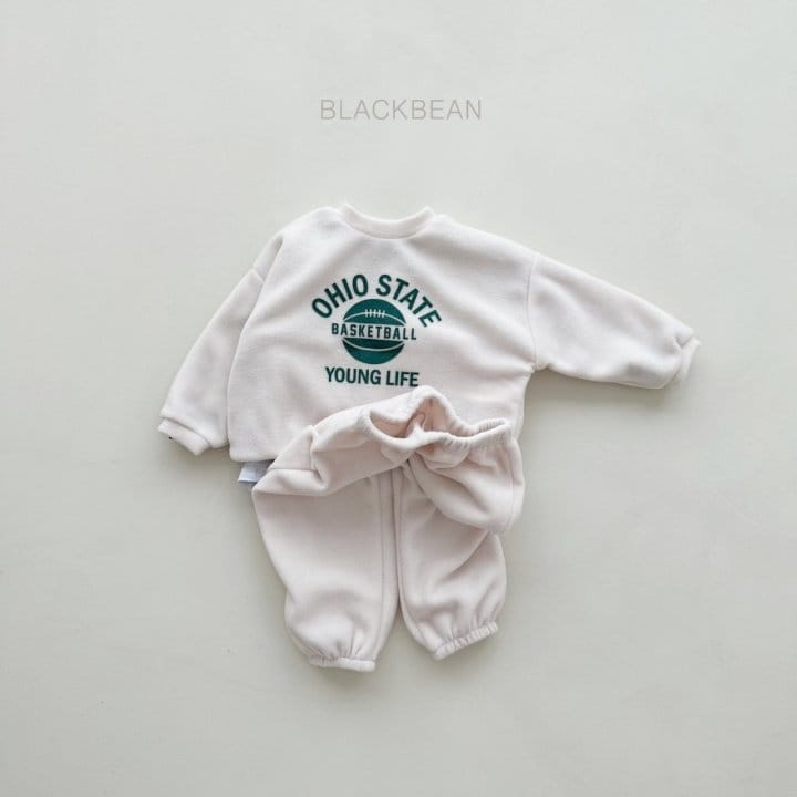 Black Bean - Korean Children Fashion - #fashionkids - Oa Set - 4