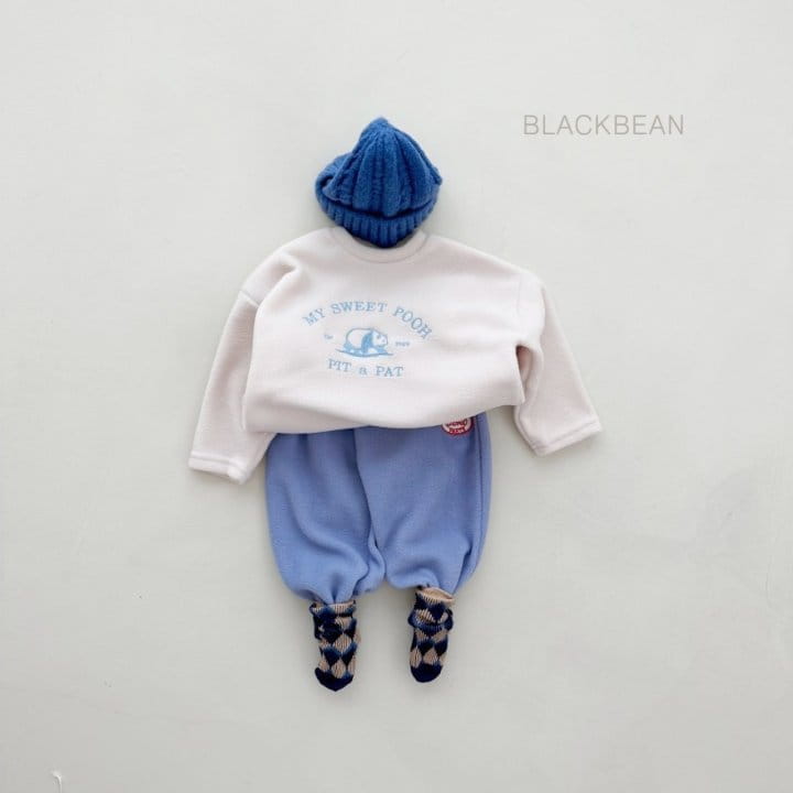 Black Bean - Korean Children Fashion - #kidsstore - Bao Tee - 2