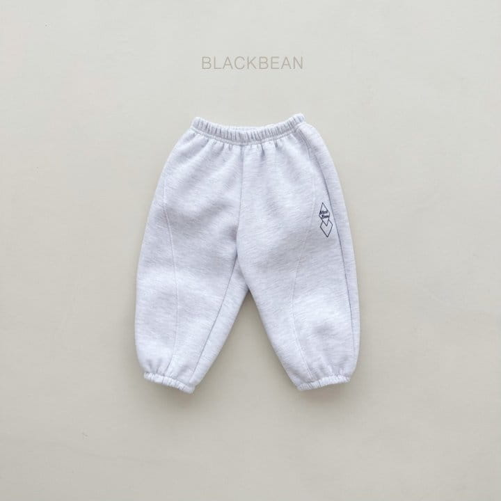 Black Bean - Korean Children Fashion - #kidzfashiontrend - Dia Pants