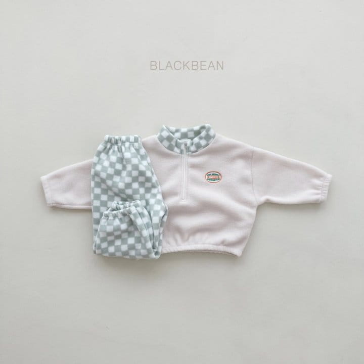 Black Bean - Korean Children Fashion - #littlefashionista - Chips Set