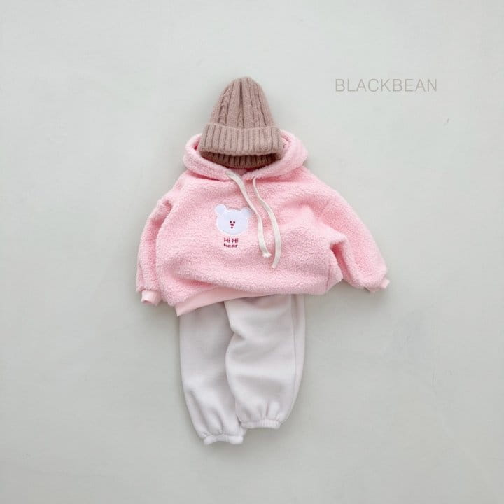 Black Bean - Korean Children Fashion - #Kfashion4kids - Hi Hoody Tee - 4