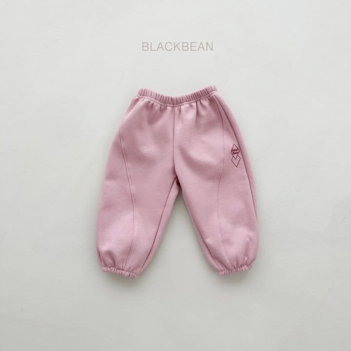 Black Bean - Korean Children Fashion - #littlefashionista - Dia Pants - 3