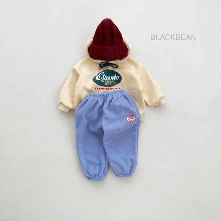 Black Bean - Korean Children Fashion - #magicofchildhood - Season Pants - 3