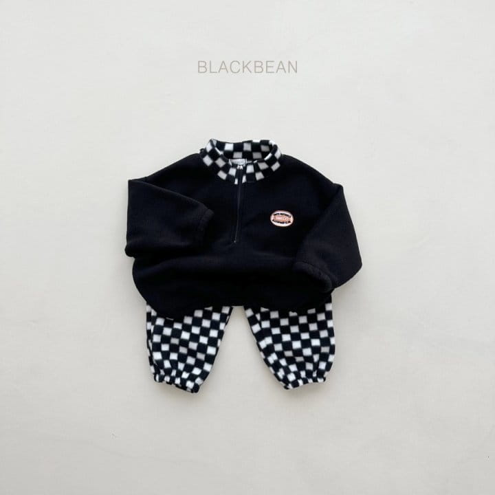 Black Bean - Korean Children Fashion - #minifashionista - Chips Set - 3