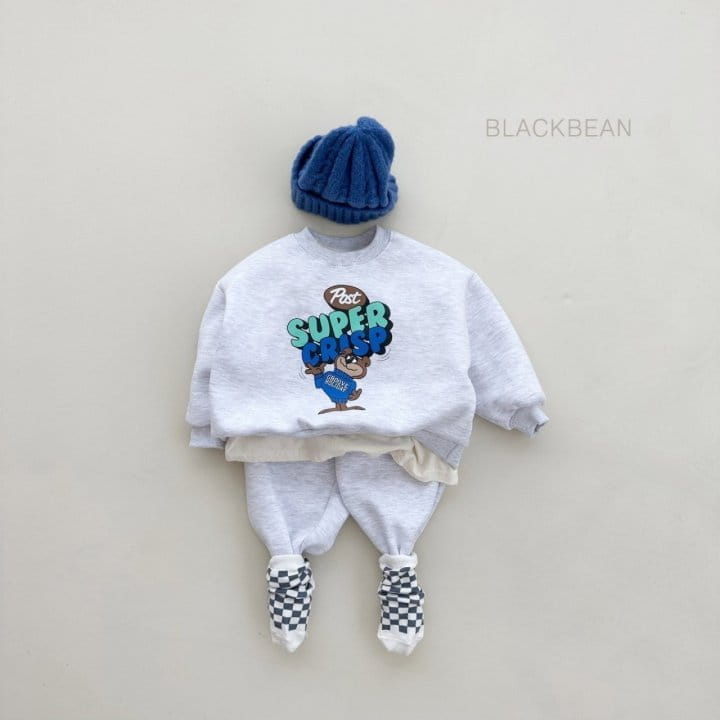 Black Bean - Korean Children Fashion - #stylishchildhood - Post Set - 3