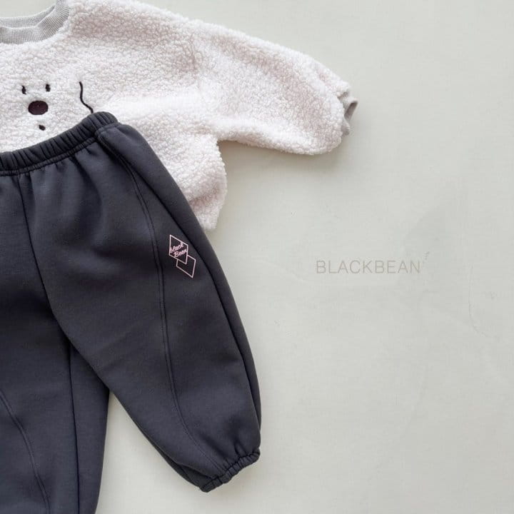 Black Bean - Korean Children Fashion - #todddlerfashion - Dia Pants - 7