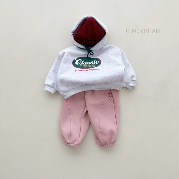 Black Bean - Korean Children Fashion - #toddlerclothing - Dia Pants - 8