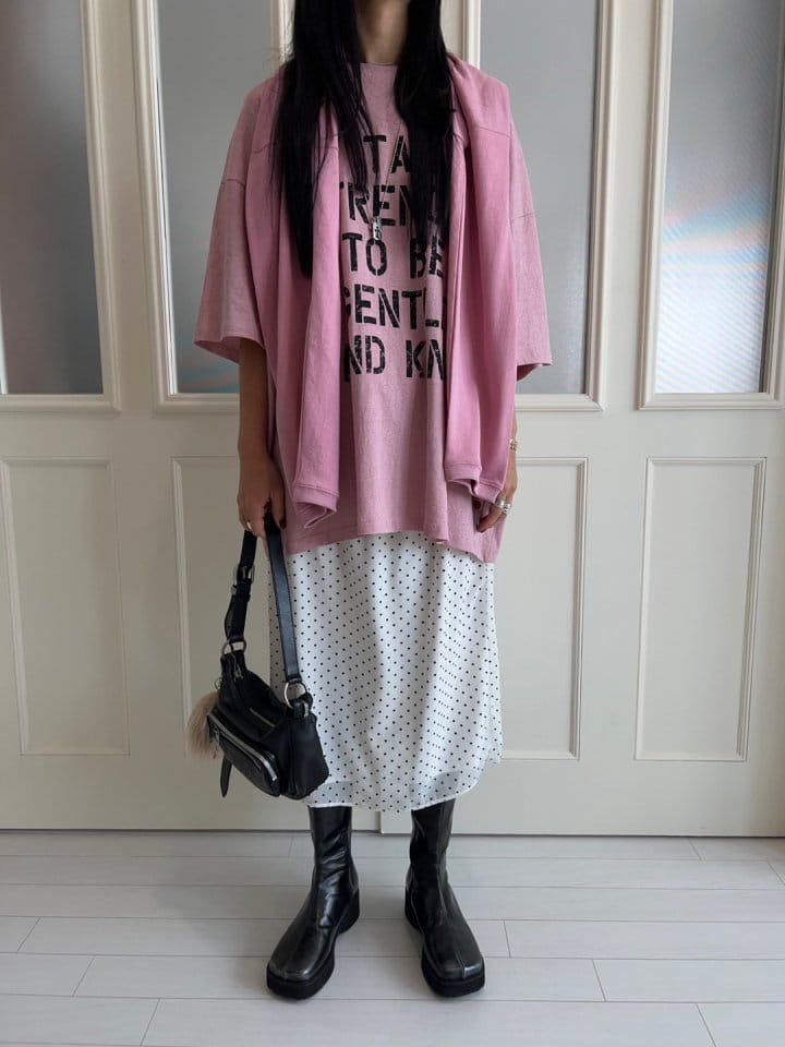 Bricklane - Korean Women Fashion - #momslook - Crop Sweatshirt - 7