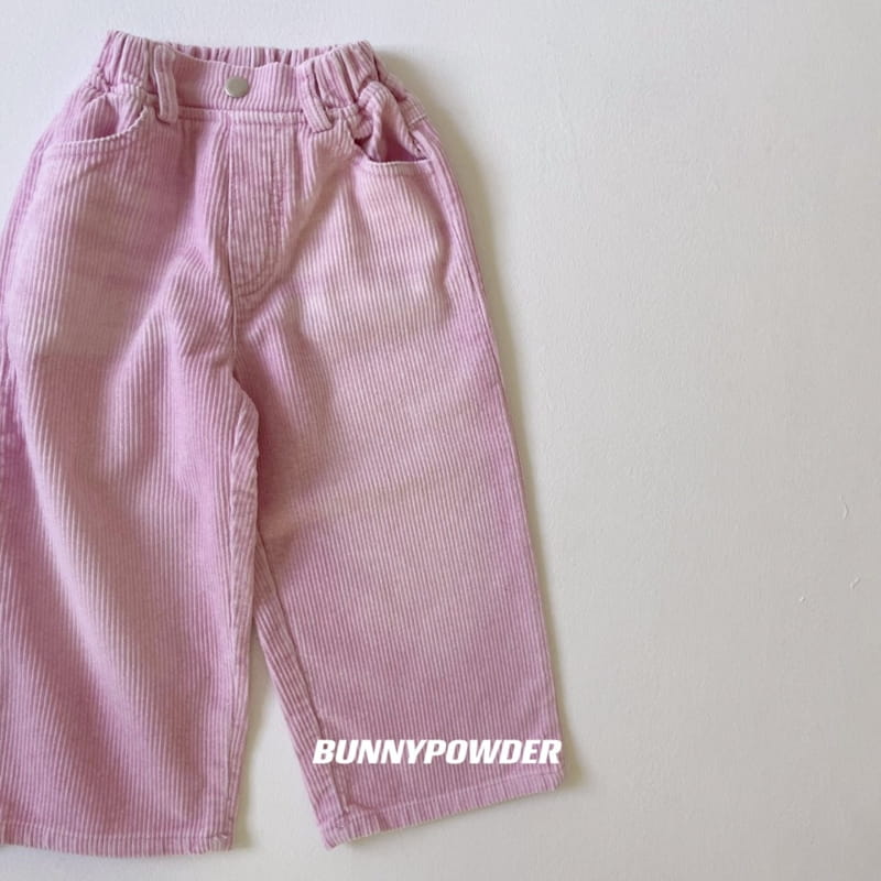 Bunny Powder - Korean Children Fashion - #kidzfashiontrend - Kitty Pants - 4