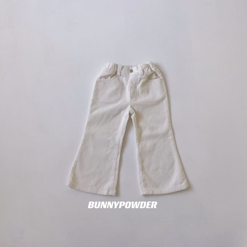 Bunny Powder - Korean Children Fashion - #Kfashion4kids - Chuppy Pants - 3