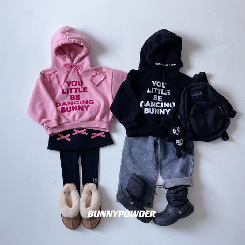 Bunny Powder - Korean Children Fashion - #Kfashion4kids - Winter Leggings - 11