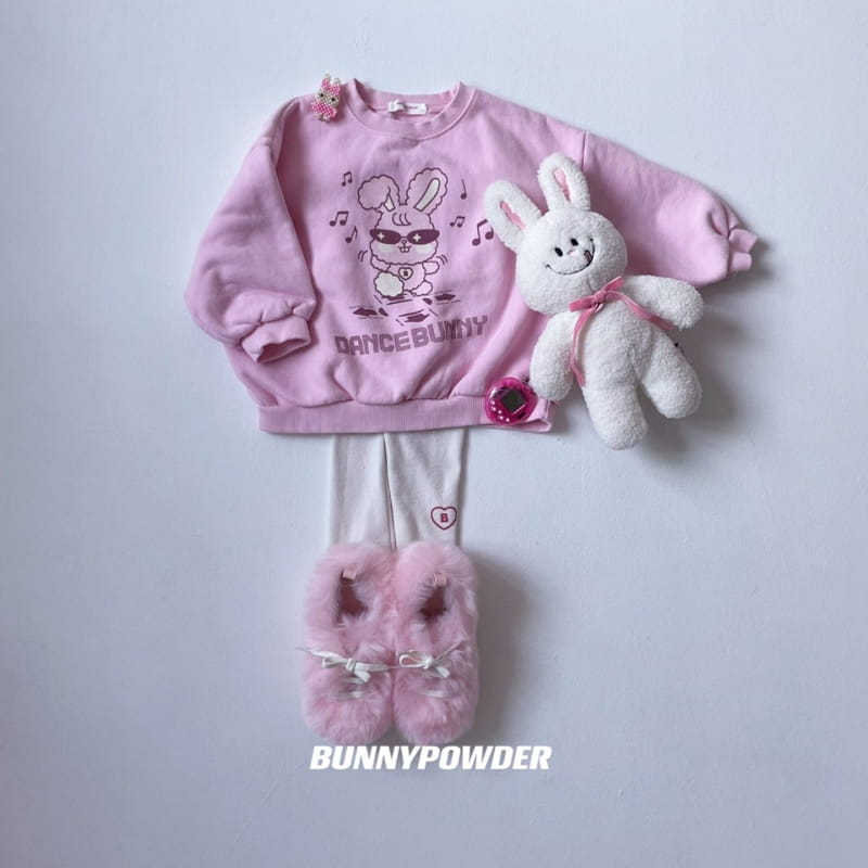 Bunny Powder - Korean Children Fashion - #childofig - Dance Bunny Sweatshirt - 10