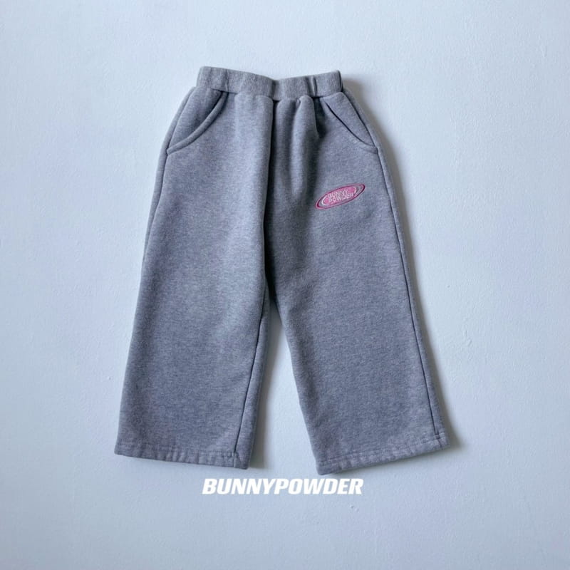 Bunny Powder - Korean Children Fashion - #childrensboutique - Cubby Pants