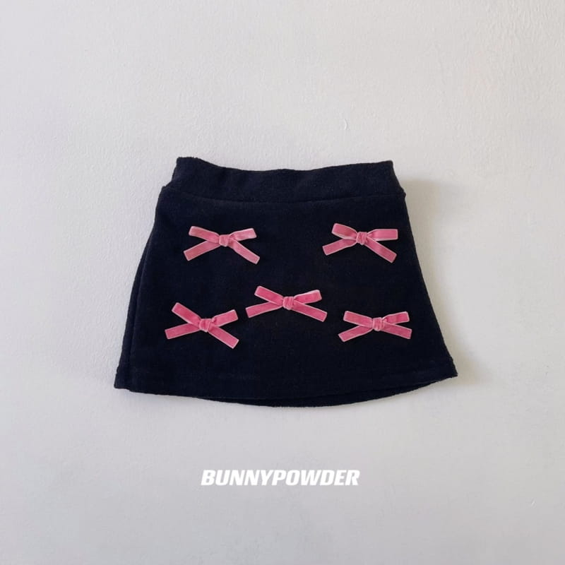 Bunny Powder - Korean Children Fashion - #designkidswear - Rose Skirt