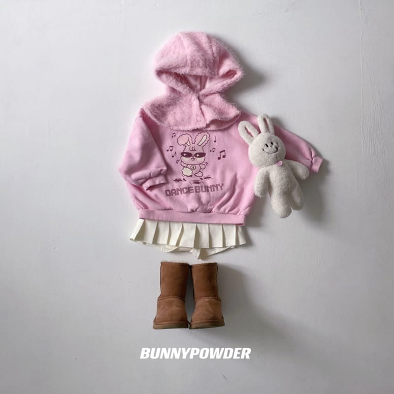 Bunny Powder - Korean Children Fashion - #designkidswear - Gotgi Skirt - 10