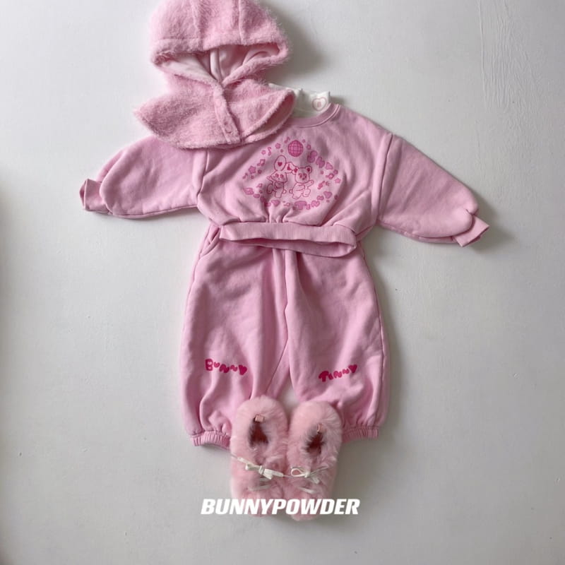 Bunny Powder - Korean Children Fashion - #designkidswear - Bongsuk Sweatshirt - 3