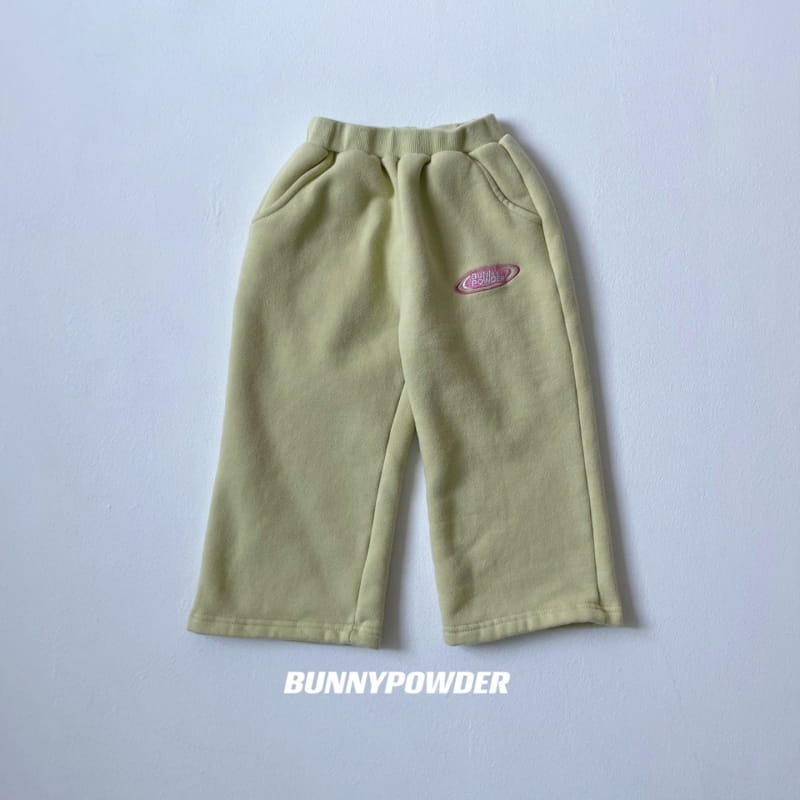 Bunny Powder - Korean Children Fashion - #designkidswear - Cubby Pants - 2