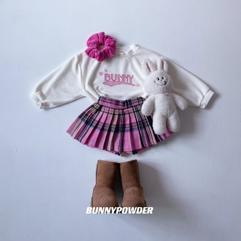 Bunny Powder - Korean Children Fashion - #discoveringself - Bell Shushu  - 7