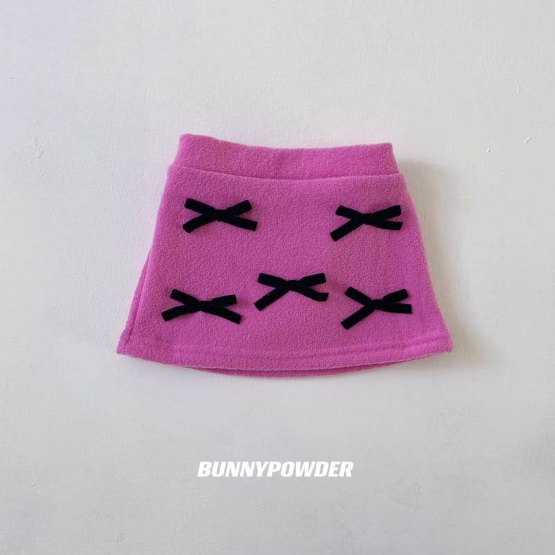 Bunny Powder - Korean Children Fashion - #discoveringself - Rose Skirt - 2