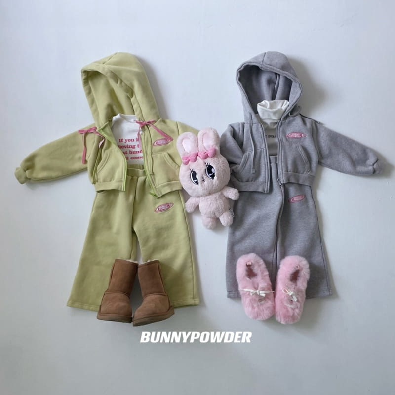 Bunny Powder - Korean Children Fashion - #discoveringself - Cubby Pants - 3