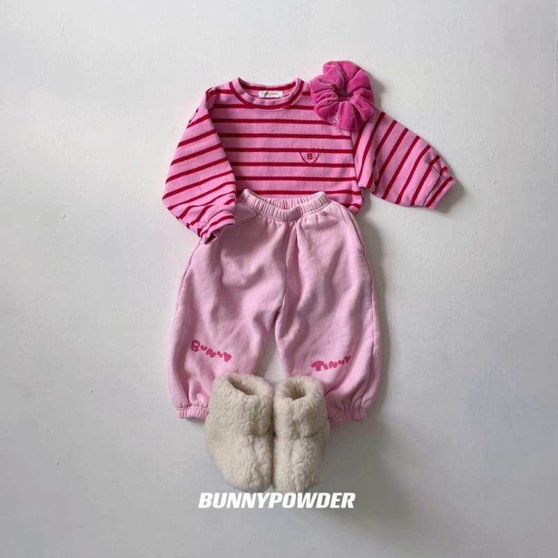 Bunny Powder - Korean Children Fashion - #fashionkids - Bell Shushu  - 8