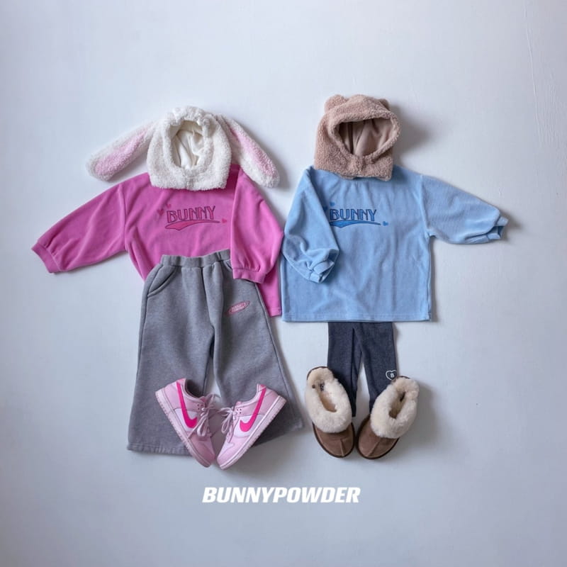 Bunny Powder - Korean Children Fashion - #fashionkids - Winter Leggings - 7