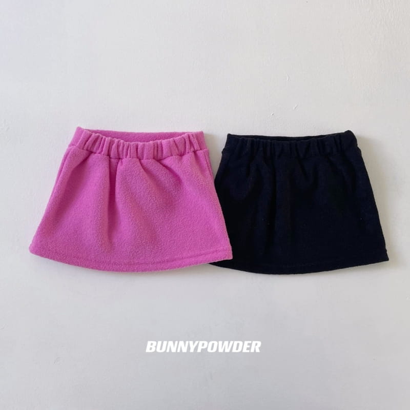 Bunny Powder - Korean Children Fashion - #fashionkids - Rose Skirt - 4