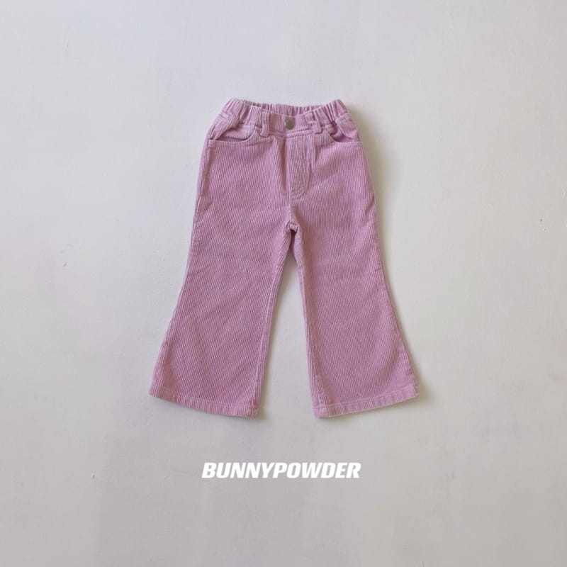 Bunny Powder - Korean Children Fashion - #kidzfashiontrend - Chuppy Pants - 2