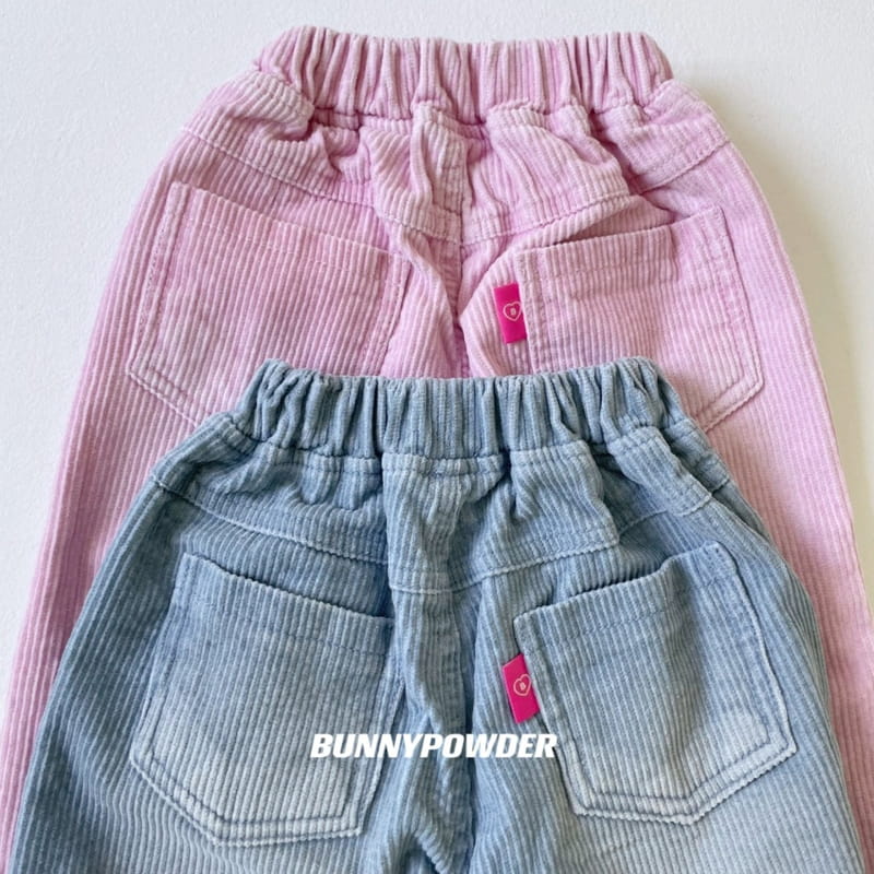 Bunny Powder - Korean Children Fashion - #littlefashionista - Kitty Pants - 5