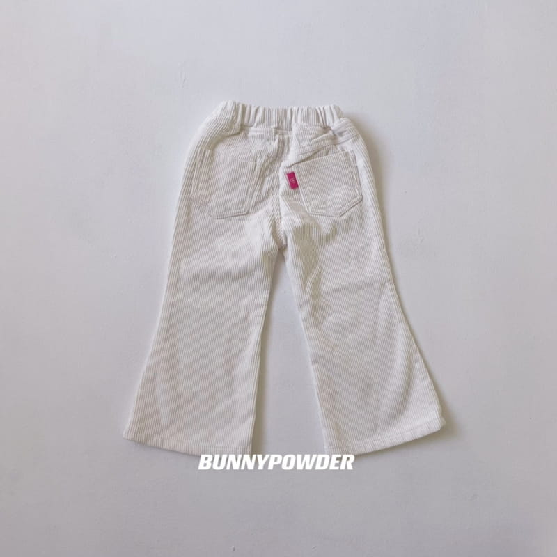 Bunny Powder - Korean Children Fashion - #Kfashion4kids - Chuppy Pants - 4