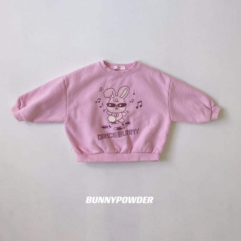 Bunny Powder - Korean Children Fashion - #littlefashionista - Dance Bunny Sweatshirt - 3