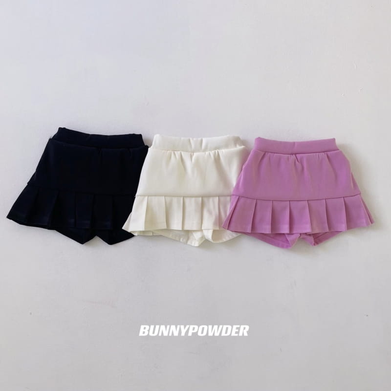 Bunny Powder - Korean Children Fashion - #littlefashionista - Gotgi Skirt