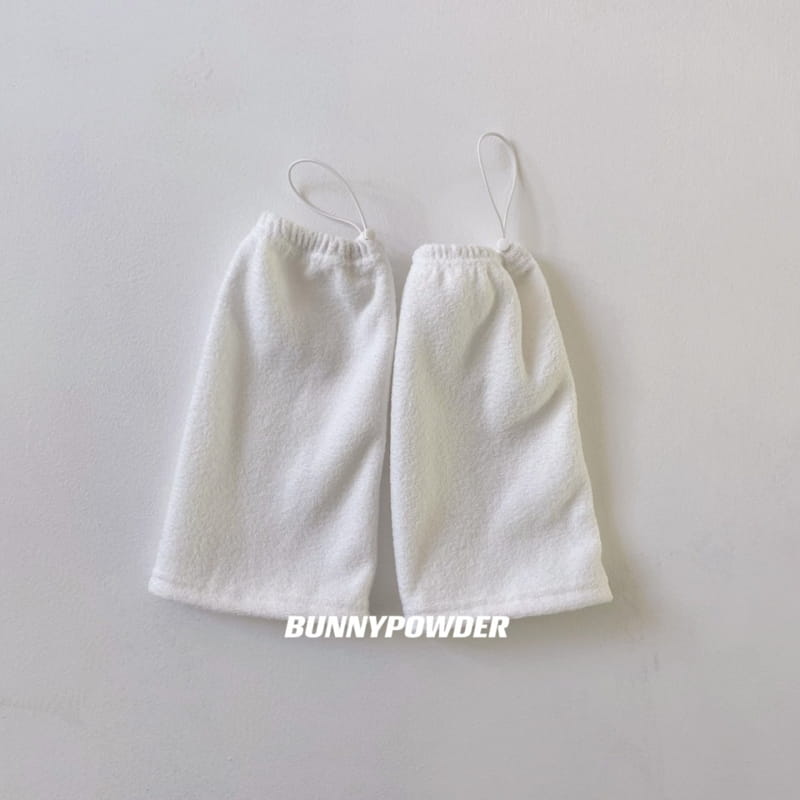 Bunny Powder - Korean Children Fashion - #magicofchildhood - Su Pa Warmer