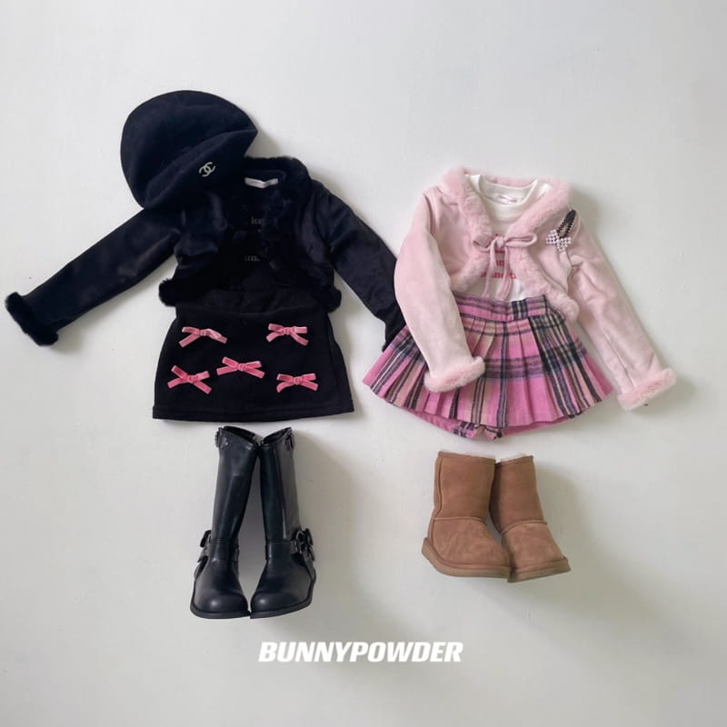 Bunny Powder - Korean Children Fashion - #magicofchildhood - Rose Skirt - 9