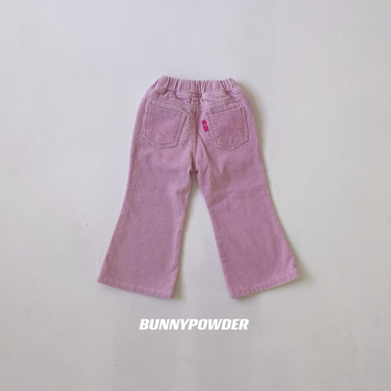 Bunny Powder - Korean Children Fashion - #minifashionista - Chuppy Pants - 6