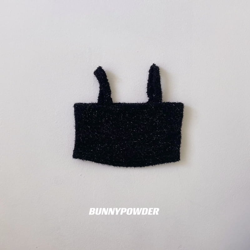 Bunny Powder - Korean Children Fashion - #minifashionista - Ellsa Bustier