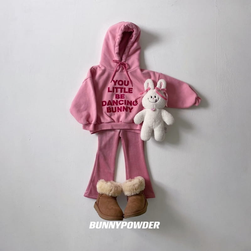 Bunny Powder - Korean Children Fashion - #prettylittlegirls - Minky Pants - 5