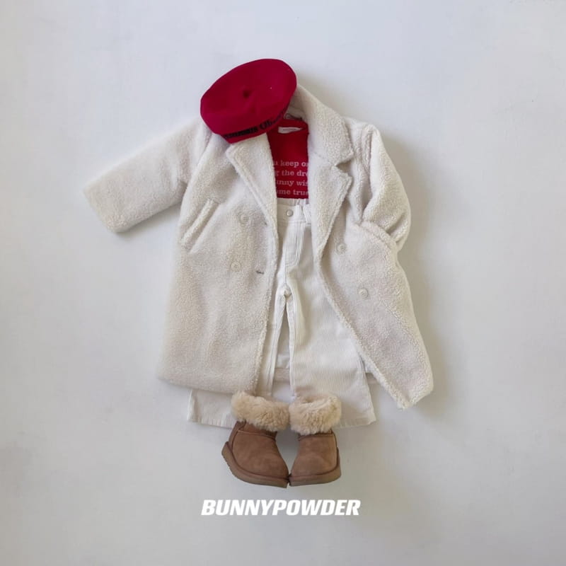 Bunny Powder - Korean Children Fashion - #stylishchildhood - Chuppy Pants - 10