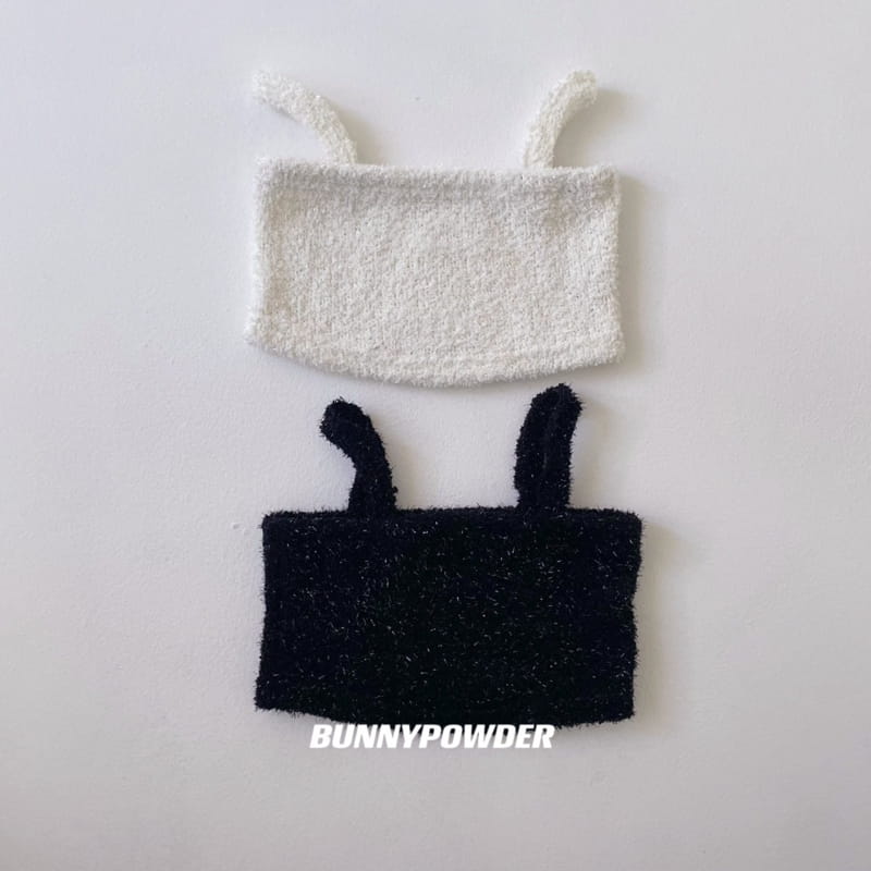 Bunny Powder - Korean Children Fashion - #stylishchildhood - Ellsa Bustier - 5