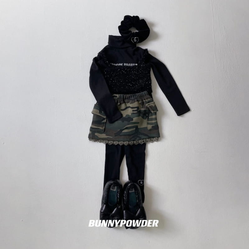 Bunny Powder - Korean Children Fashion - #todddlerfashion - Karina Skirt - 11