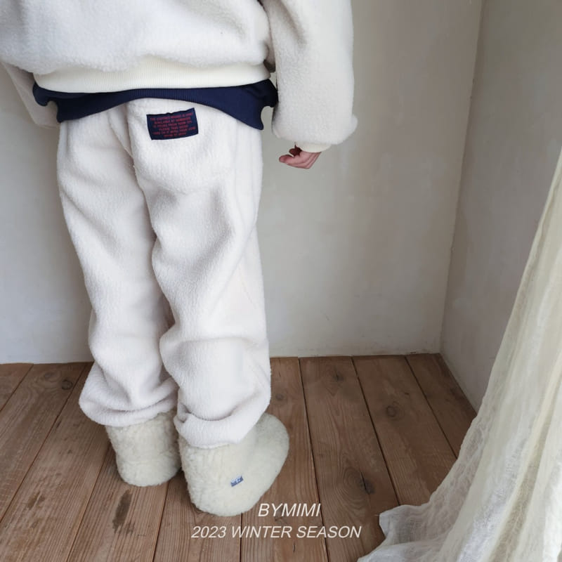 Bymimi - Korean Children Fashion - #Kfashion4kids - Lupy Pants - 11