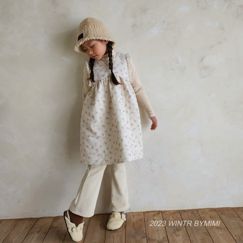 Bymimi - Korean Children Fashion - #Kfashion4kids - Boodle Bucket Hat - 3