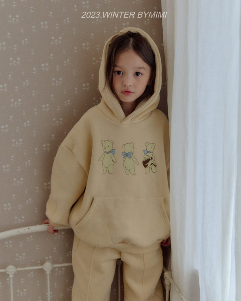 Bymimi - Korean Children Fashion - #childrensboutique - Mini Paint Pants - 3