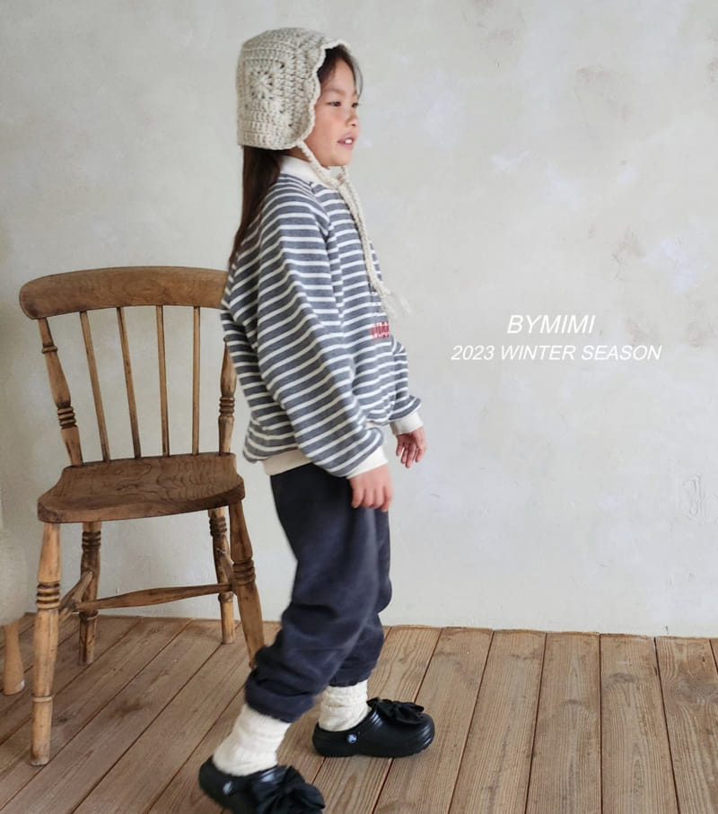 Bymimi - Korean Children Fashion - #discoveringself - Mong I Pants - 7