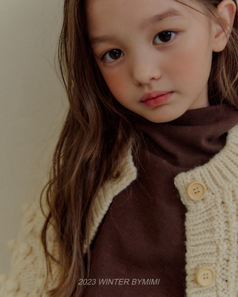 Bymimi - Korean Children Fashion - #fashionkids - Peach Tee - 6