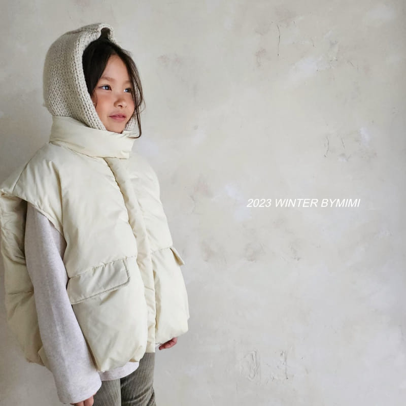 Bymimi - Korean Children Fashion - #fashionkids - Wellon Padding Jacket