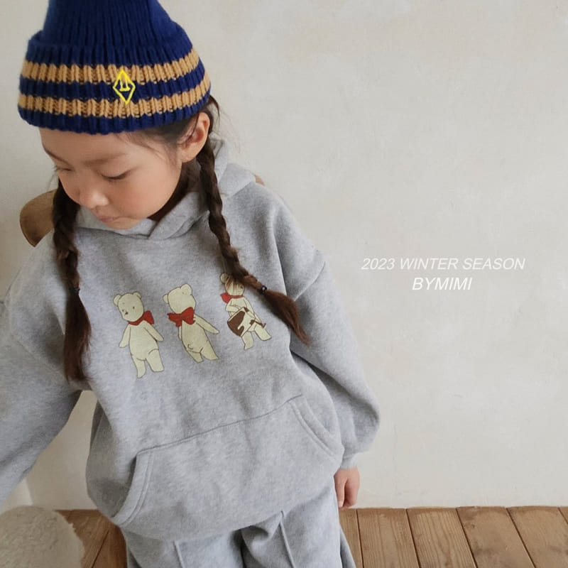 Bymimi - Korean Children Fashion - #littlefashionista - Mini Paint Pants - 11