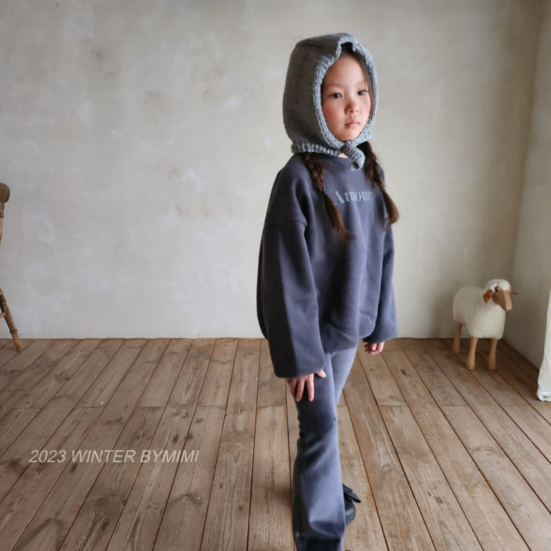 Bymimi - Korean Children Fashion - #magicofchildhood - More Piping Tee - 10