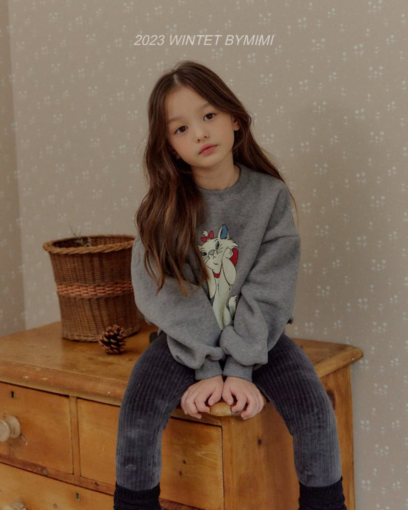 Bymimi - Korean Children Fashion - #magicofchildhood - Favorite Leggings