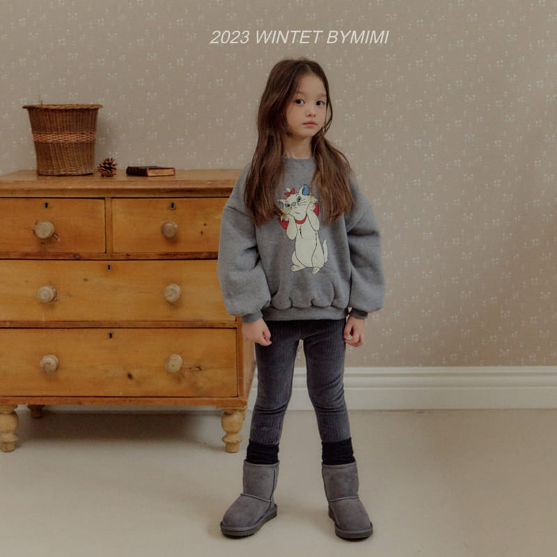 Bymimi - Korean Children Fashion - #minifashionista - Favorite Leggings - 2